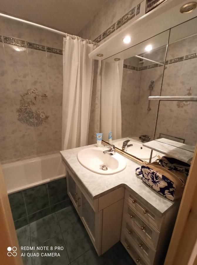 Appartement 4 Pers Агд Экстерьер фото