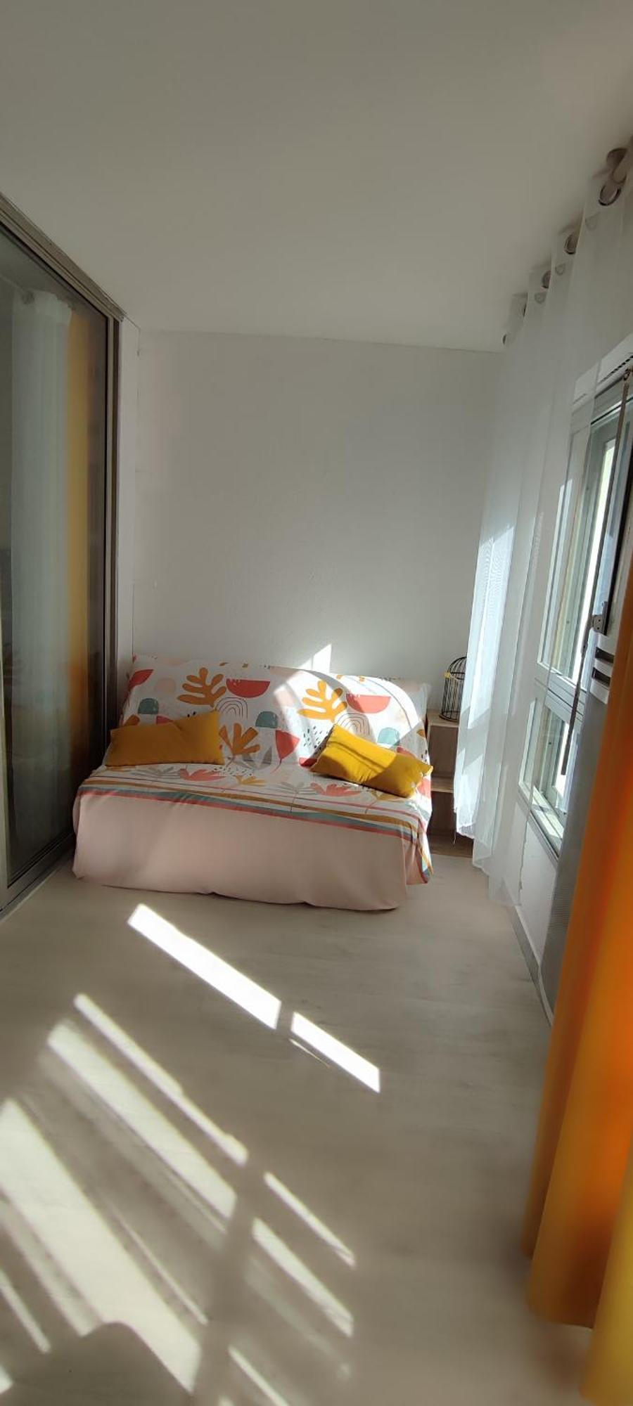 Appartement 4 Pers Агд Экстерьер фото